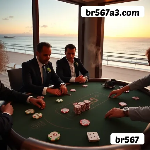 Download app br567 Android iOS